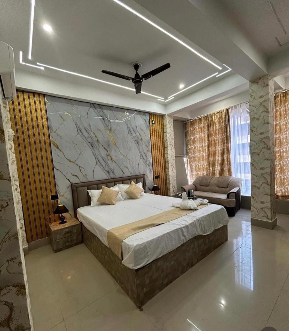 Hotel Faarmsi Danapur المظهر الخارجي الصورة
